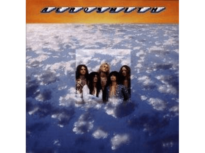 Aerosmith CD