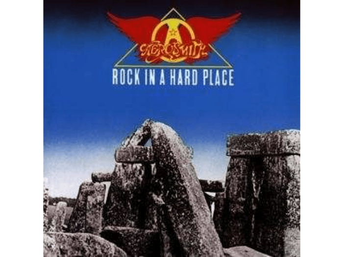 Rock In A Hard Place CD