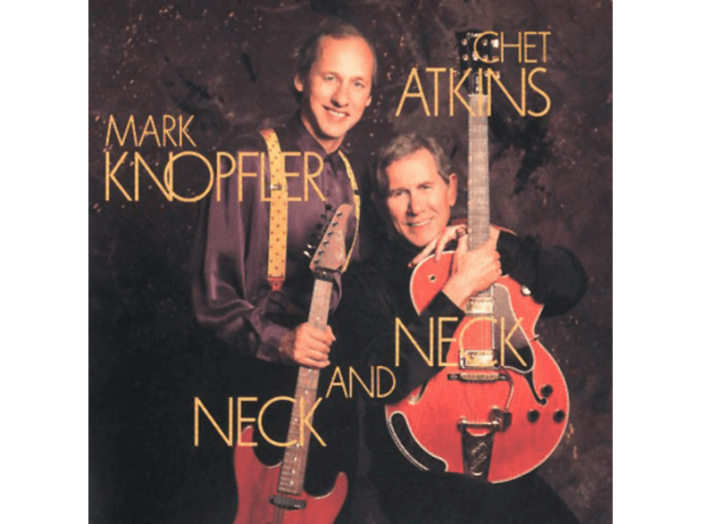 Neck And Neck CD