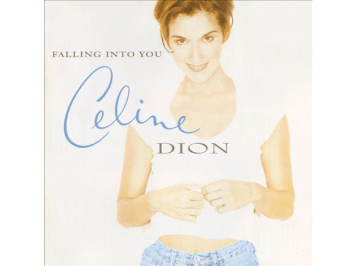 Falling Into You CD