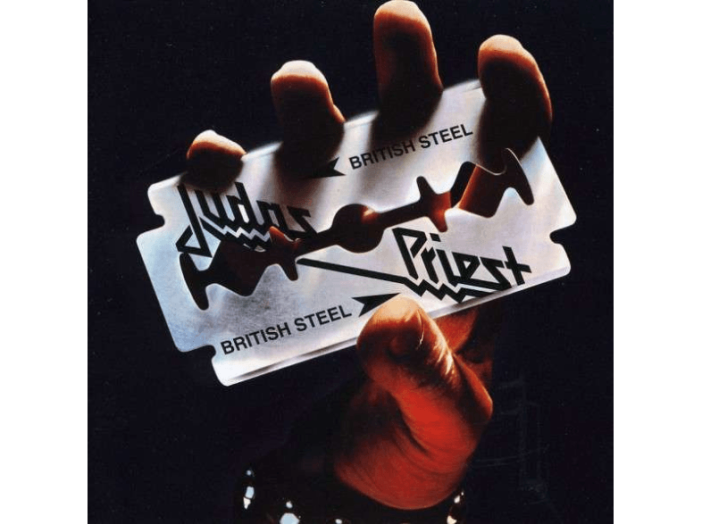 British Steel CD