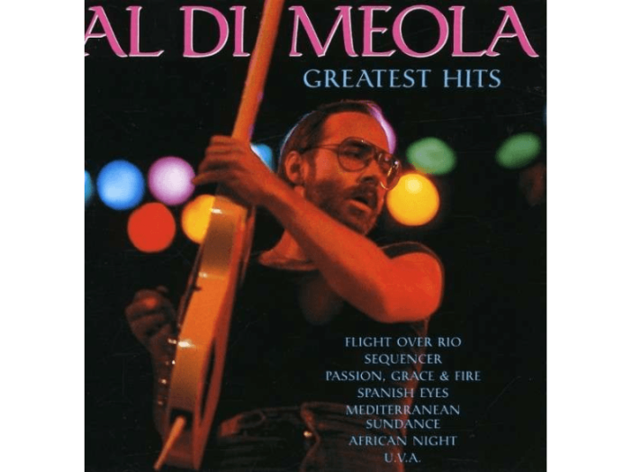 Greatest Hits CD