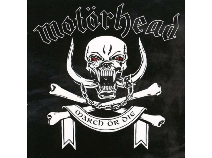 March Ör Die CD
