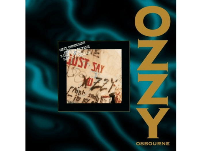 Just Say Ozzy CD