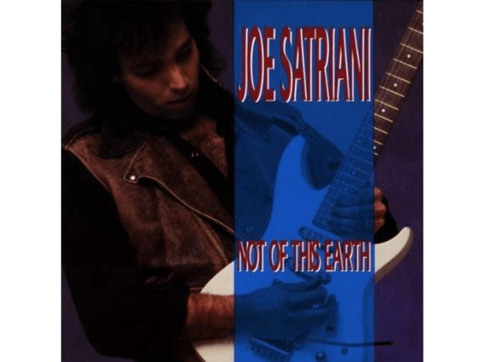 Not Of This Earth CD
