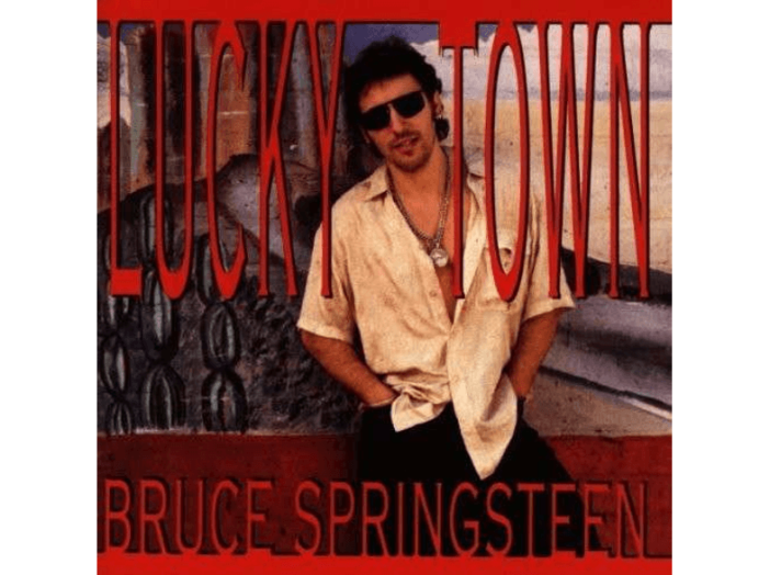 Lucky Town CD