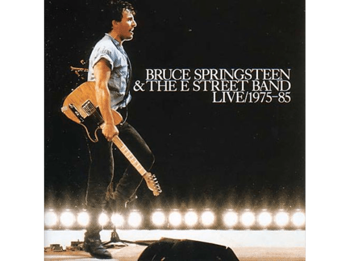 Live 1975-85 CD