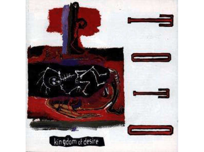 Kingdom of Desire CD