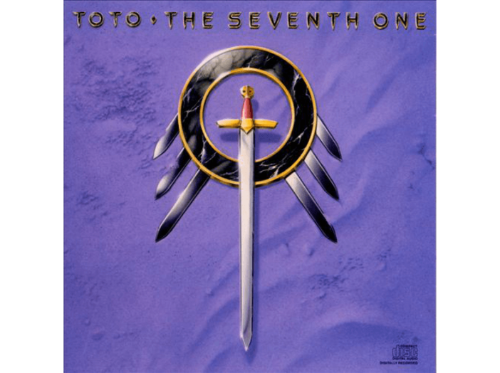 The Seventh One CD