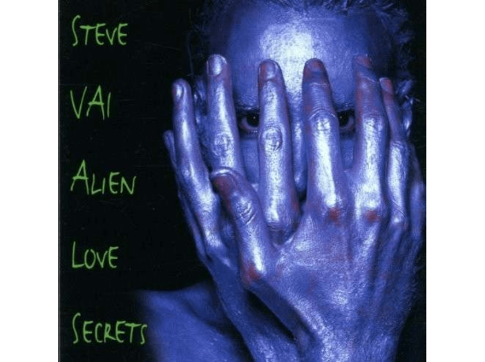 Alien Love Secrets CD
