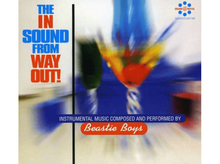 The In Sound From Way Out! CD