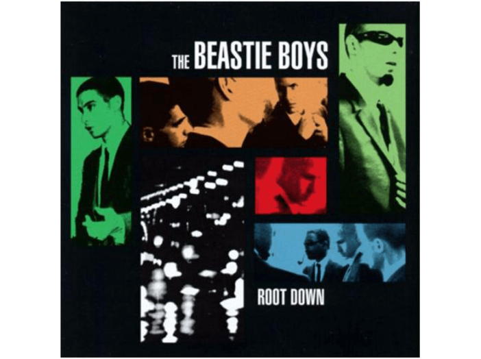 Root Down CD