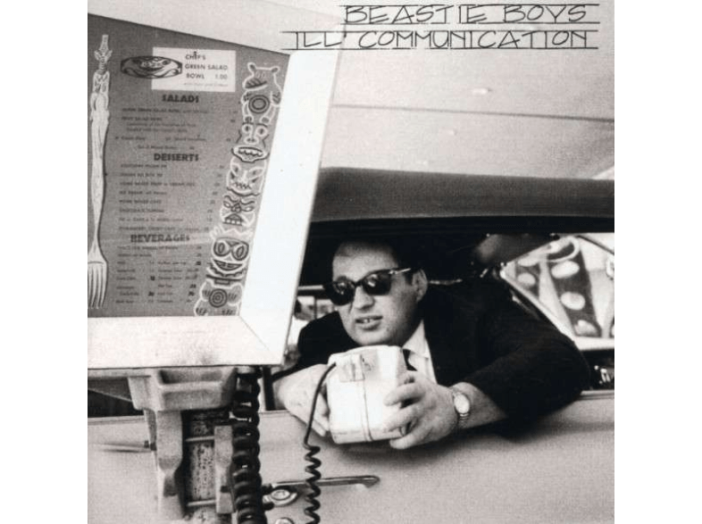 Ill Communication CD