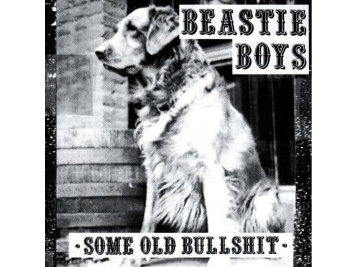 Some Old Bullshit CD