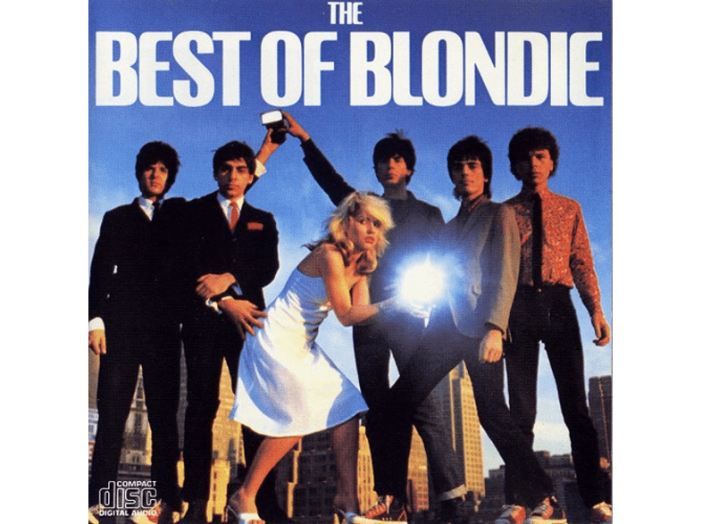 The Best Of Blondie CD