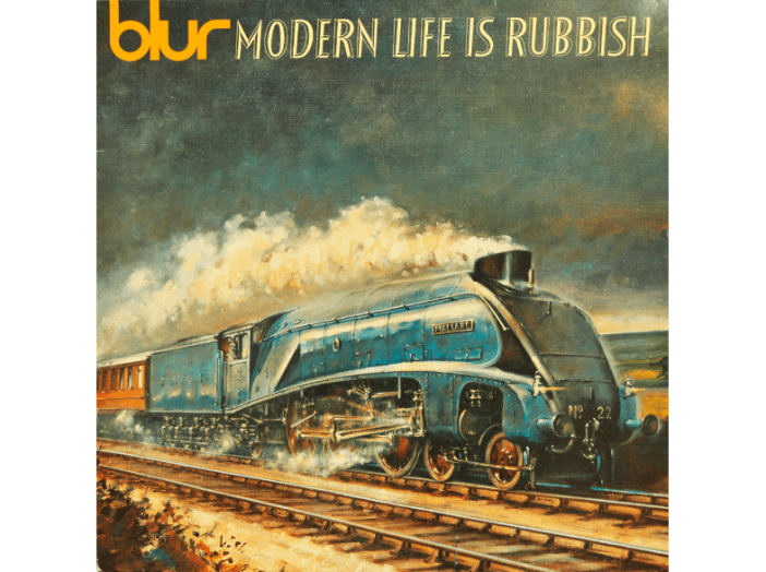 Modern Life Is Rubbish CD
