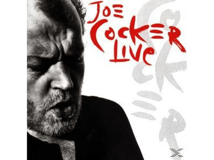 Joe Cocker Live CD