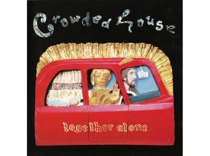Together Alone CD