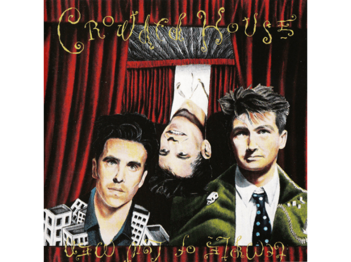 Temple Of Low Men CD
