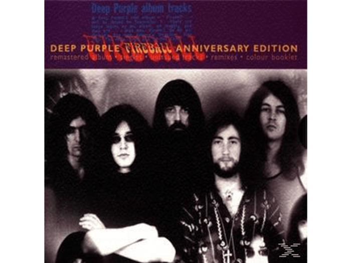 Fireball (25th Anniversary Edition) CD
