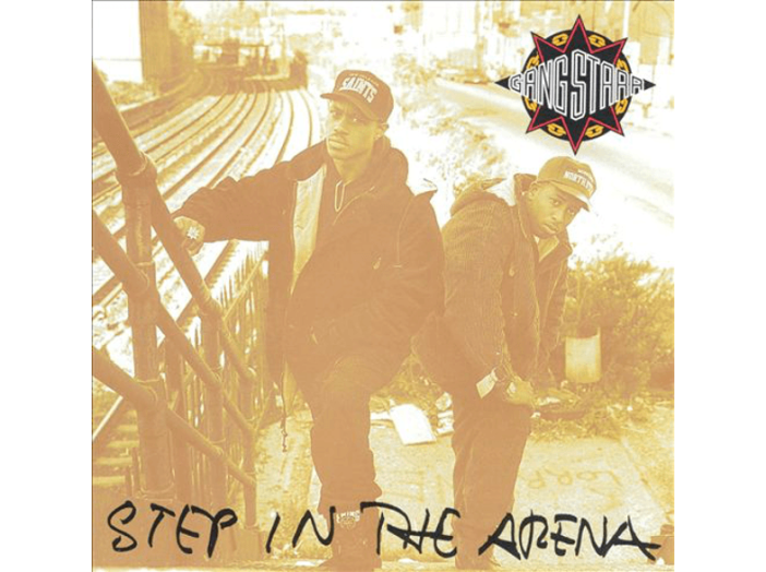 Step In The Arena CD