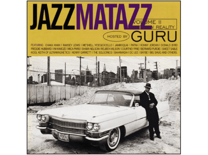 Jazzmatazz Volume II - The New Reality CD