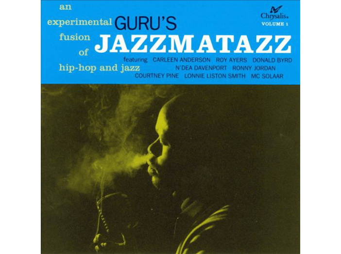 Jazzmatazz, Vol. 1 CD