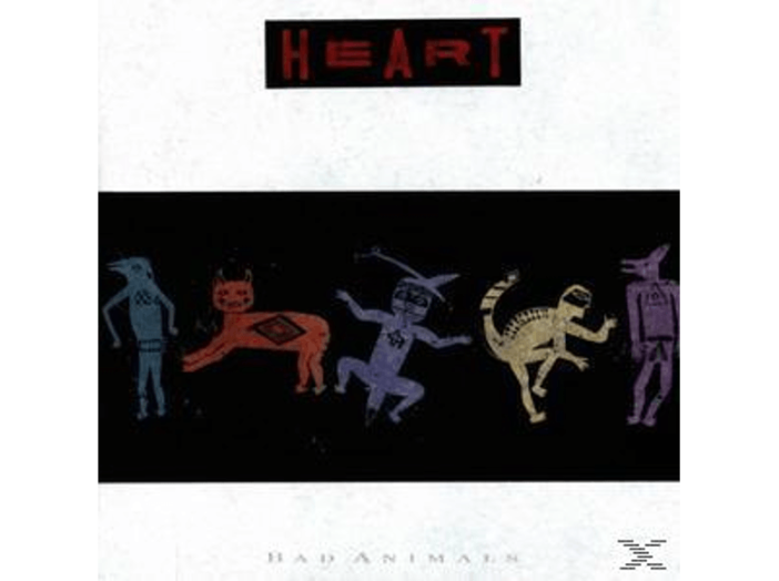 Bad Animals CD
