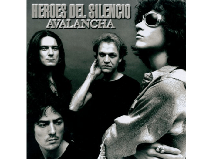Avalancha CD