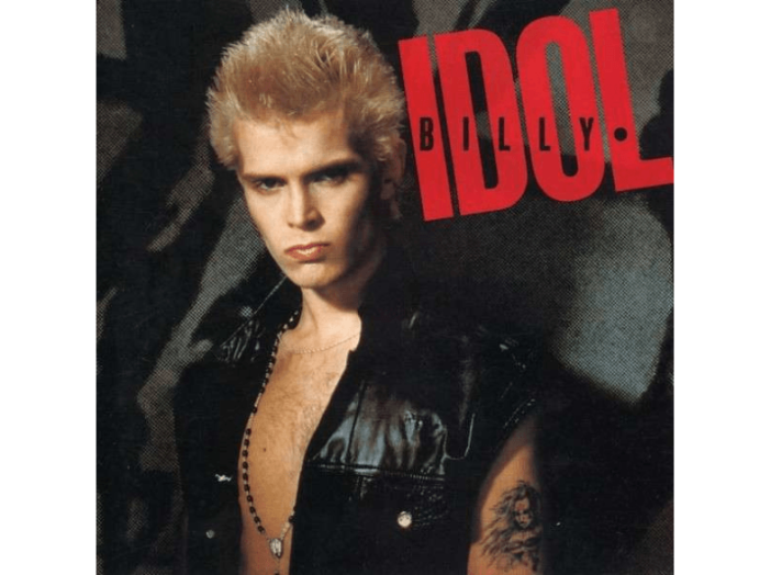 Billy Idol CD