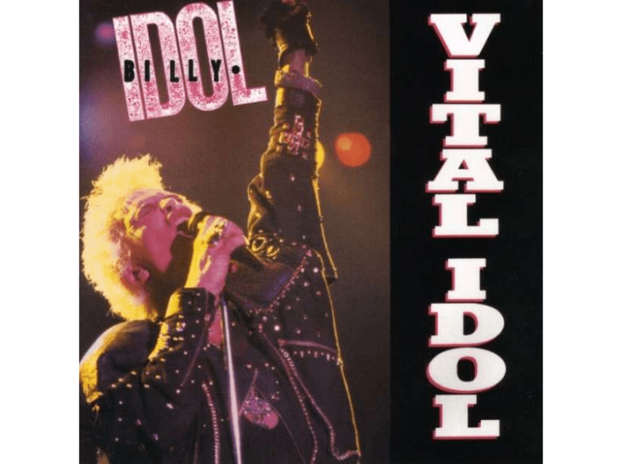 Vital Idol CD