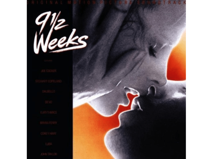9 1/2 Weeks (9 és fél hét) CD