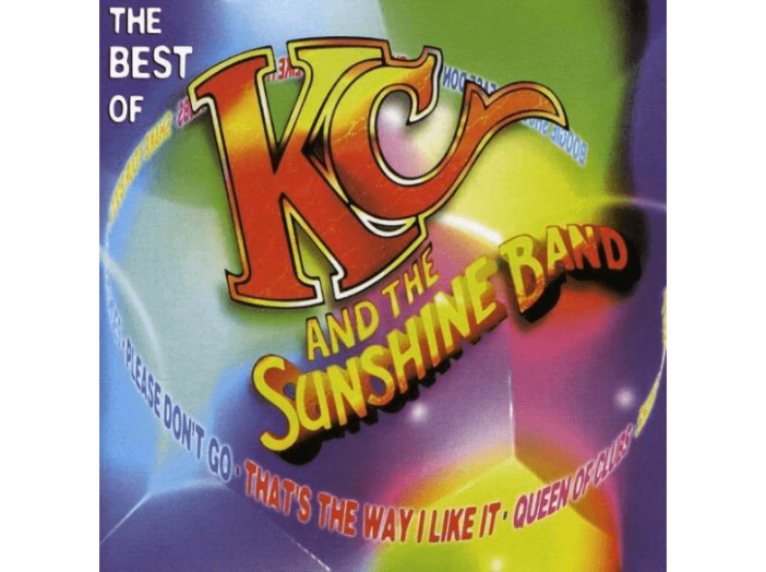 Best Of KC & The Sunshine Band CD