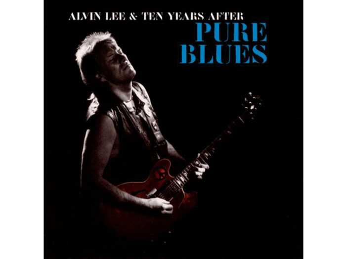 Pure Blues CD