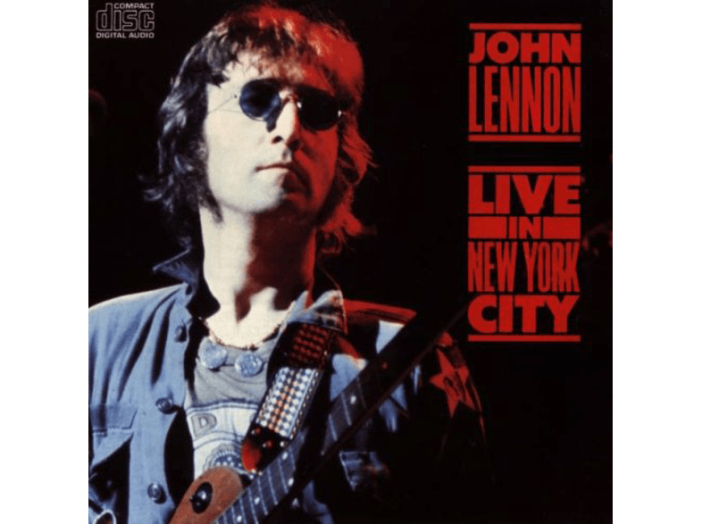 Live In New York City CD
