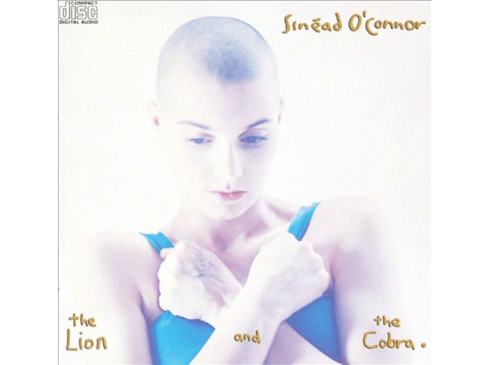 The Lion and the Cobra CD