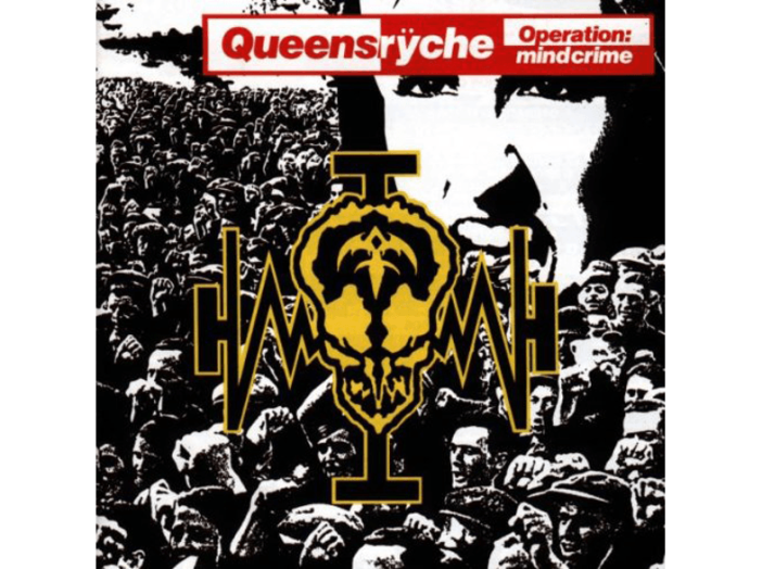 Operation - Mindcrime CD