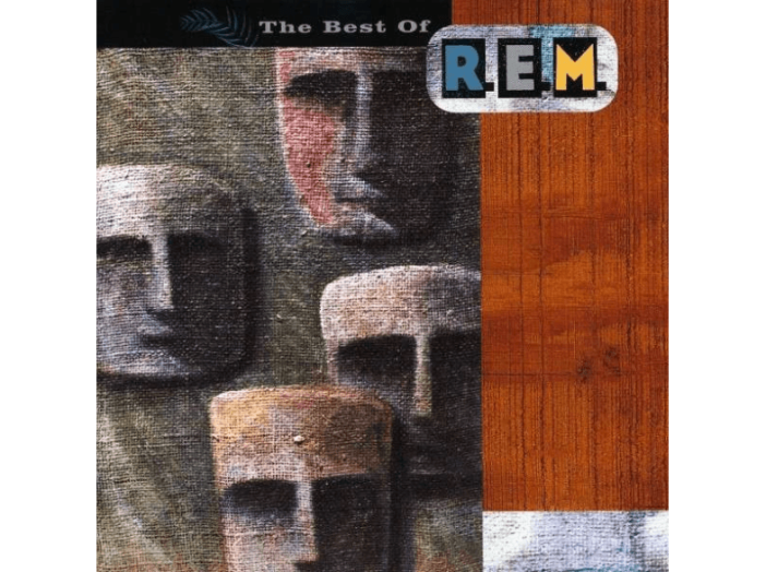 The Best Of R.E.M. CD