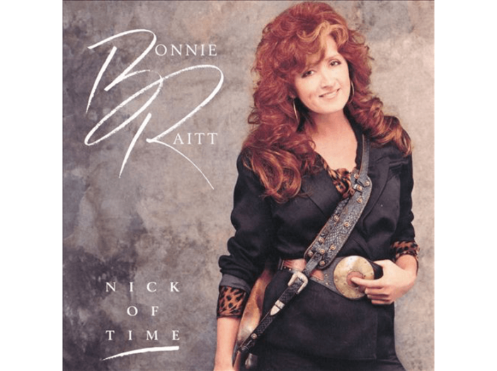Nick of Time CD