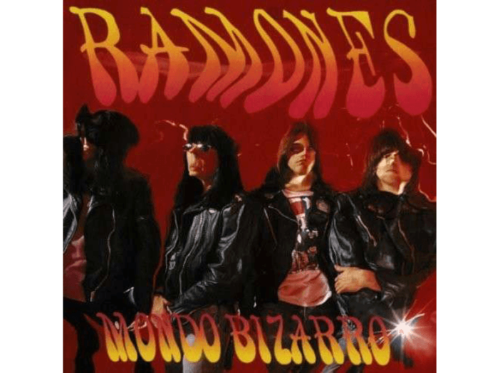 Mondo Bizarro CD