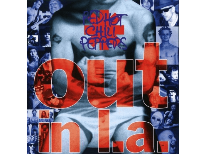 Out In L.A. CD