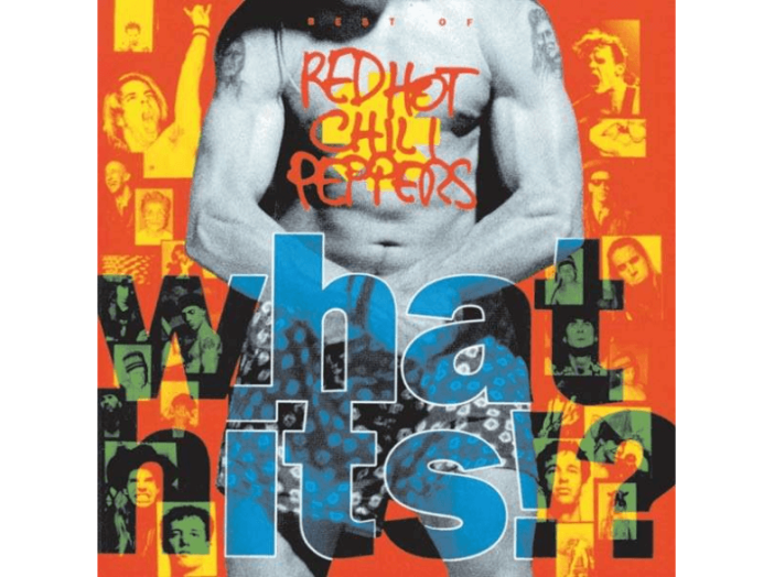 What Hits!? CD