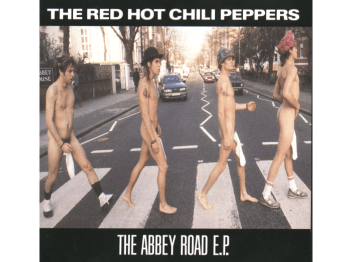 The Abbey Road E.P. CD