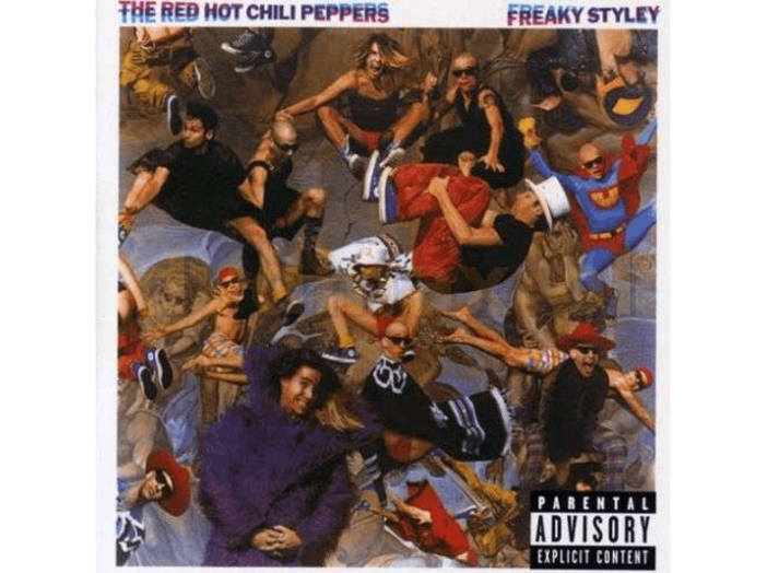 Freaky Styley CD