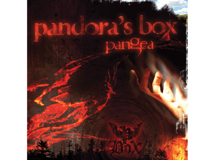 Pangea CD