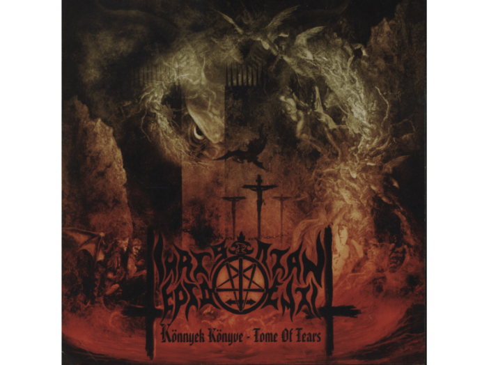 Könnyek könyve - Tome Of Tears CD