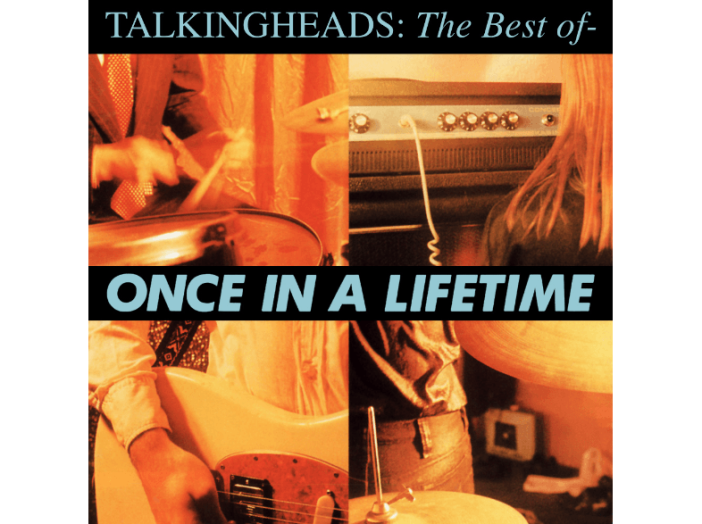 The Best of Talking Heads - Once in a Lifetime CD