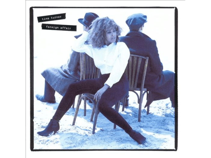 Foreign Affair CD