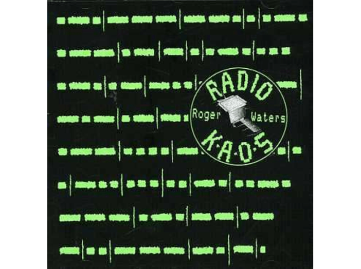 Radio K.A.O.S. CD