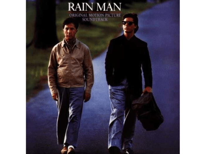 Rain Man (Esőember) CD